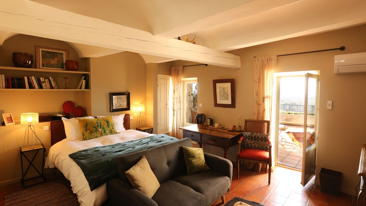 Photo of Bedroom in Cliousclat