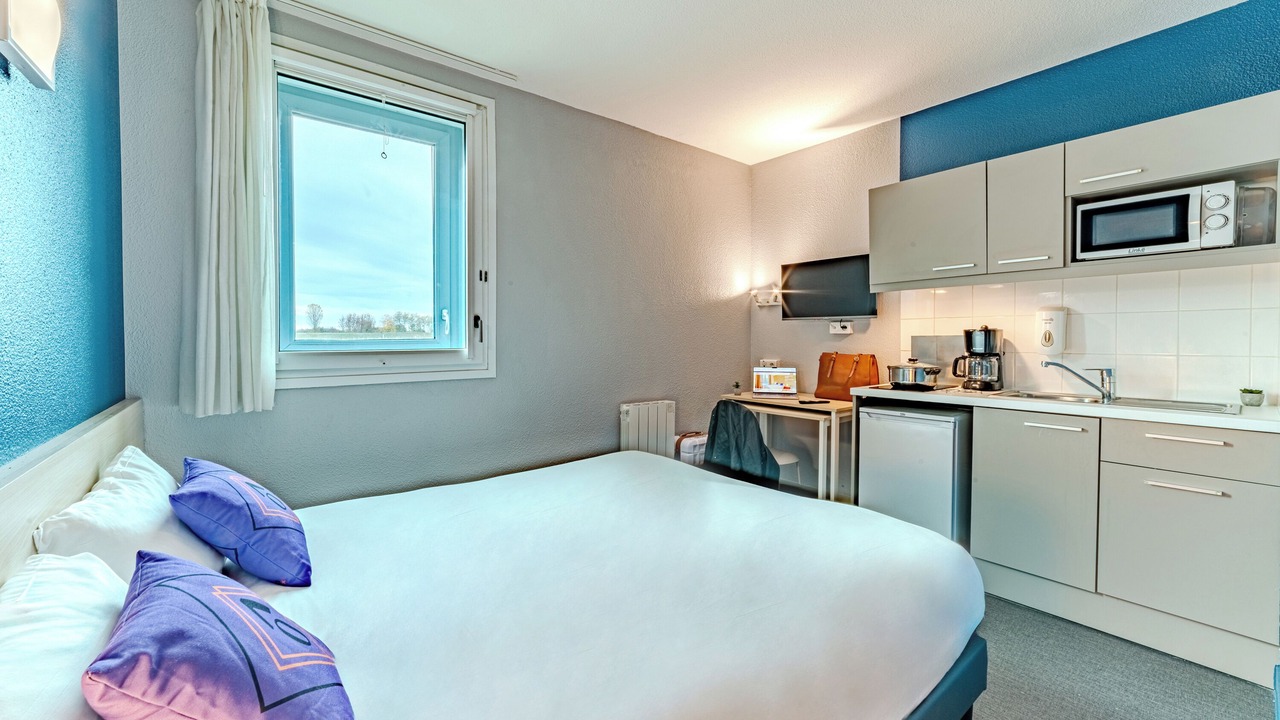 Photo of Bedroom in Velizy-Villacoublay
