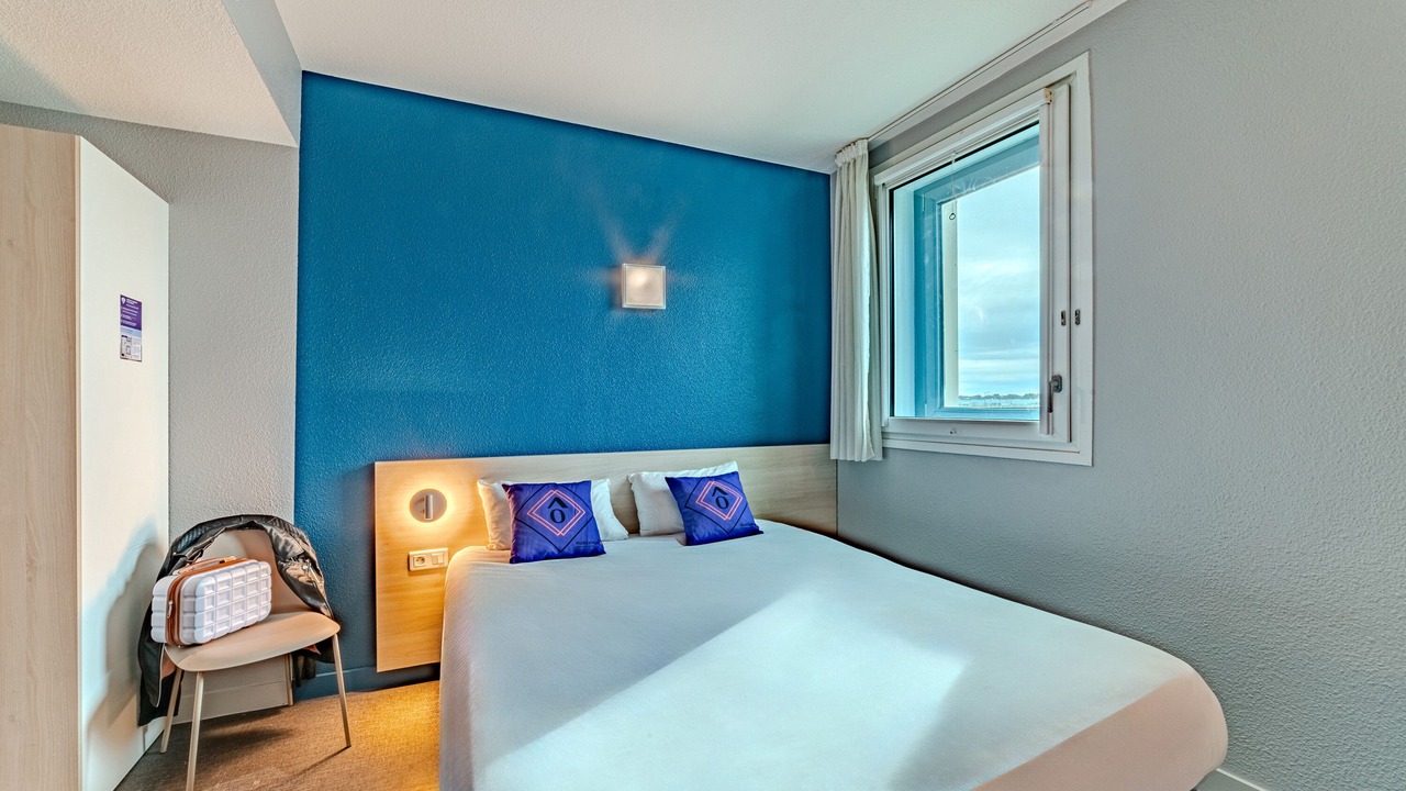Photo of Bedroom in Velizy-Villacoublay