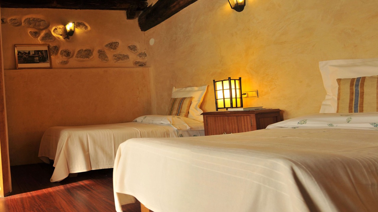 Photo of Bedroom in Basaburua