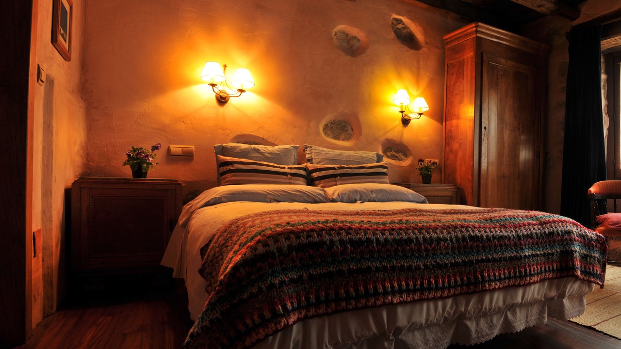 Photo of Bedroom in Basaburua