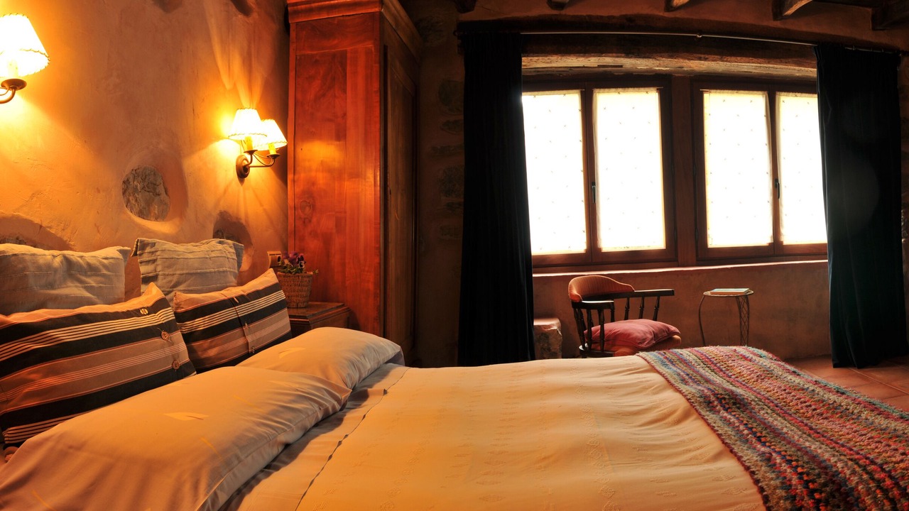 Photo of Bedroom in Basaburua