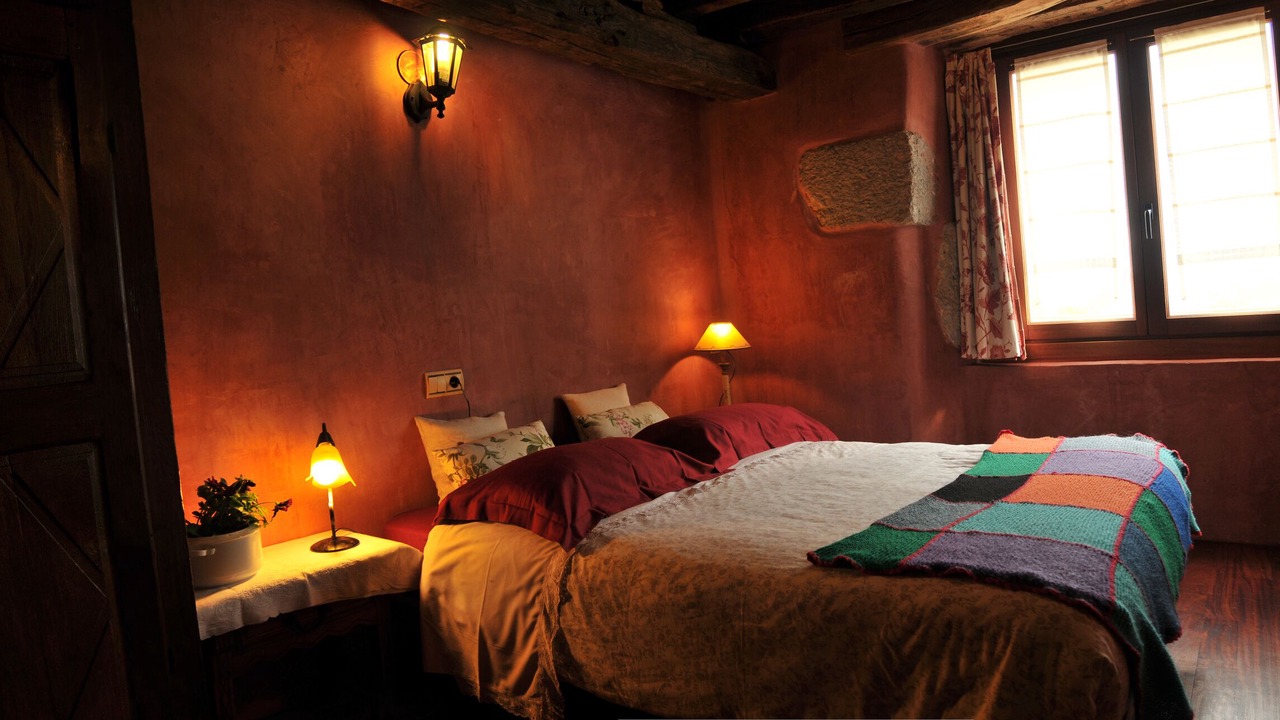 Photo of Bedroom in Basaburua