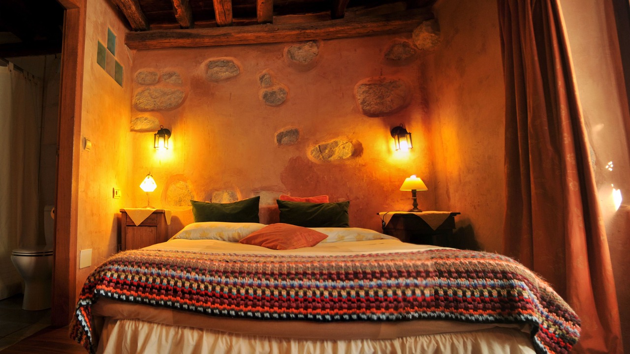Photo of Bedroom in Basaburua