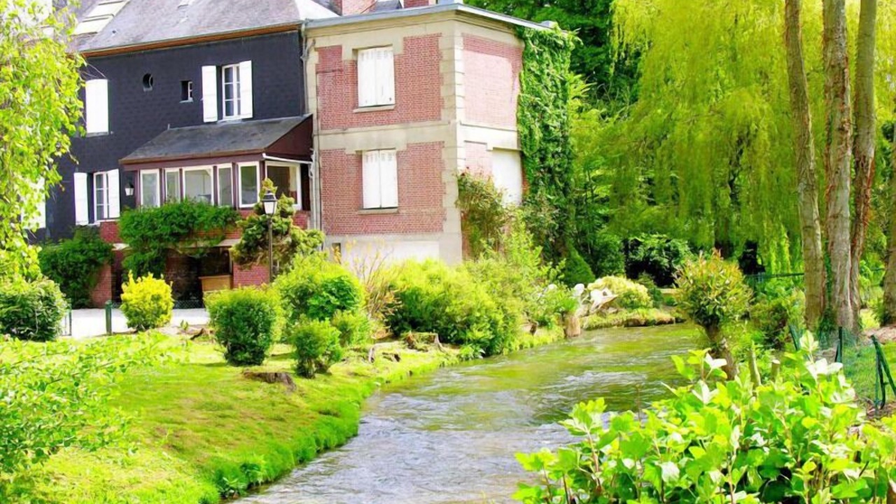 Photo of Bathroom in Colleville