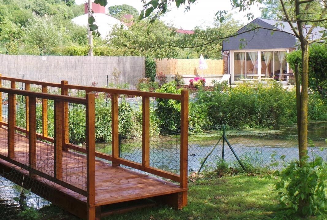 Photo of Bathroom in Colleville
