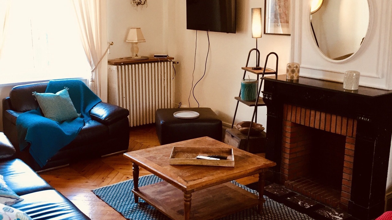 Photo of Bathroom in Colleville