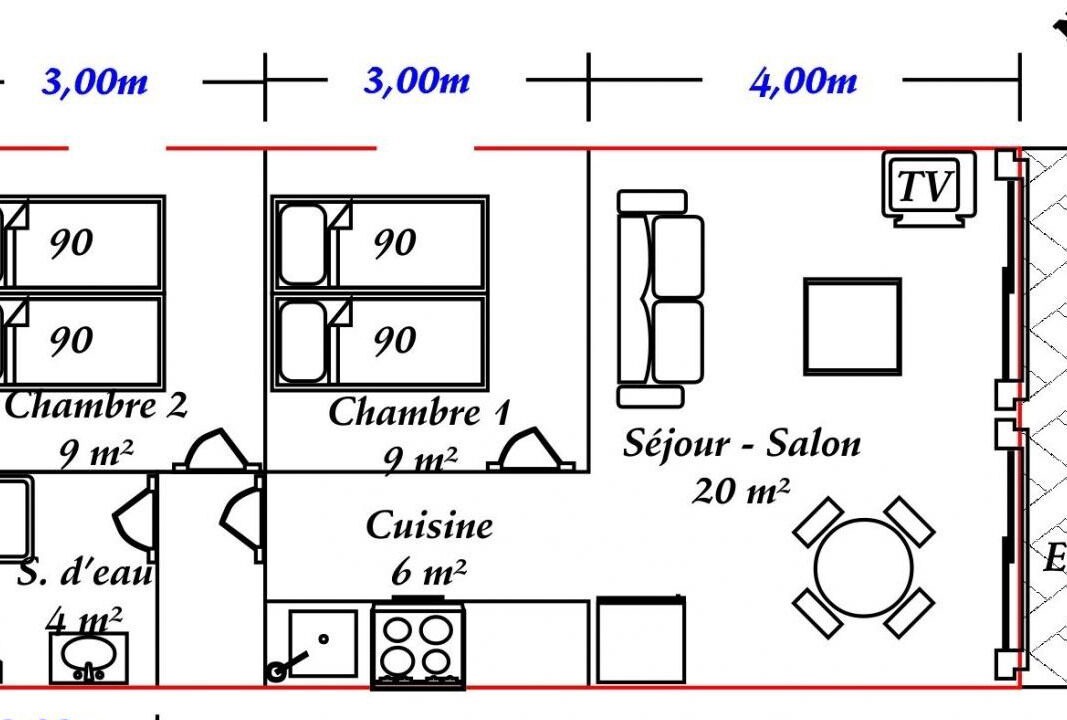 Photo of Bathroom in Colleville