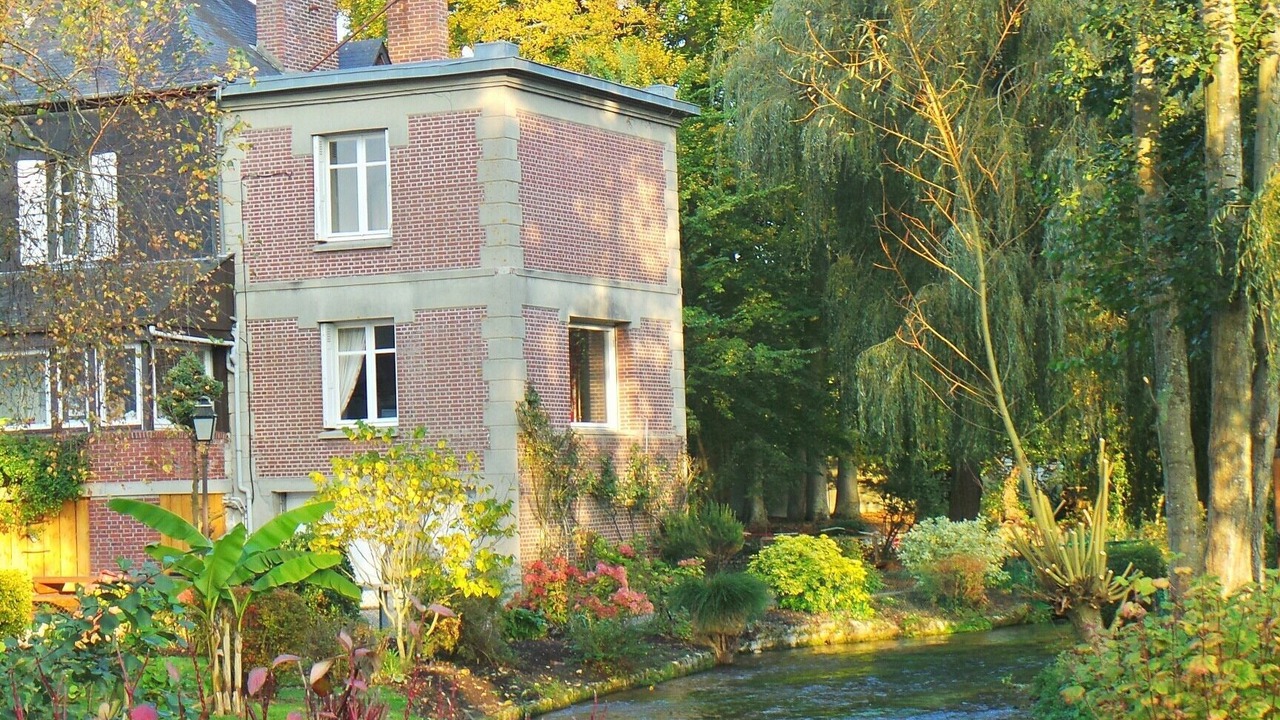 Photo of Bathroom in Colleville