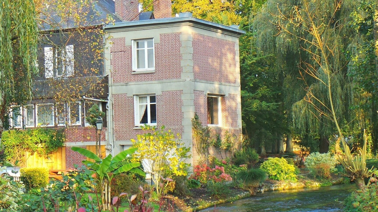 Photo of Bathroom in Colleville