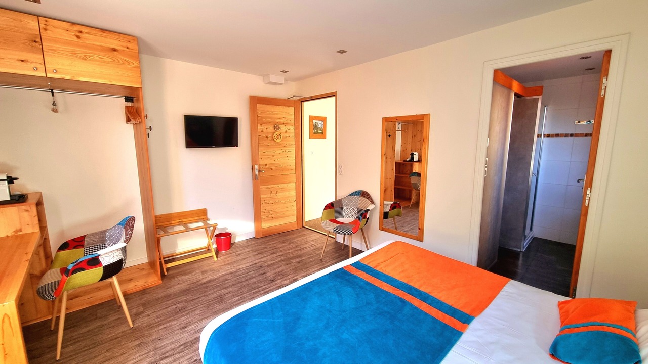 Photo of Bedroom in Baratier