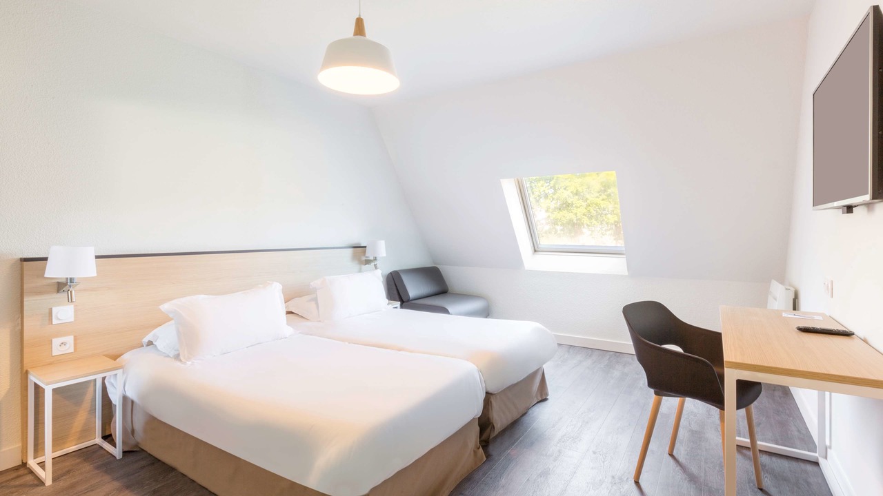 Photo of Bedroom in Taden