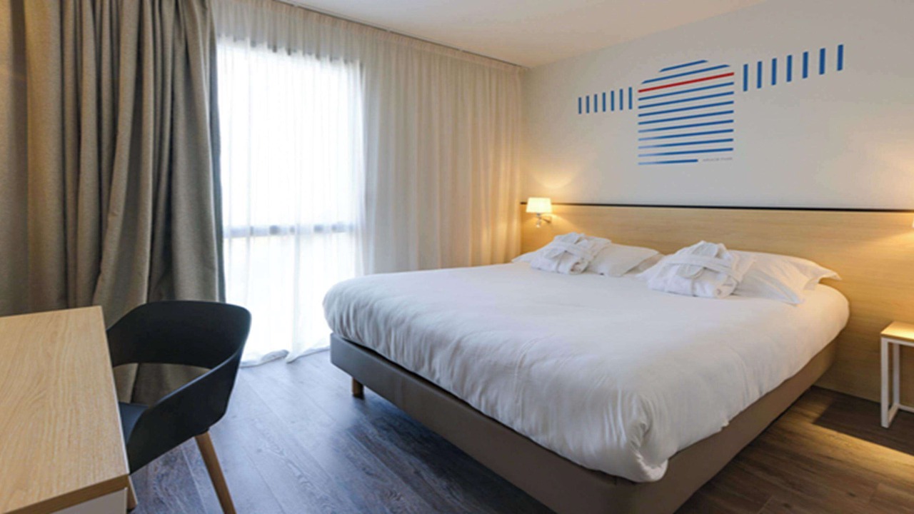 Photo of Bedroom in Taden