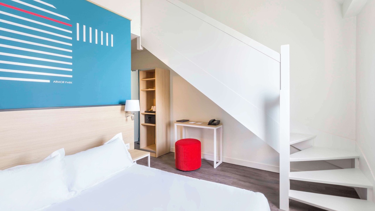 Photo of Bedroom in Taden