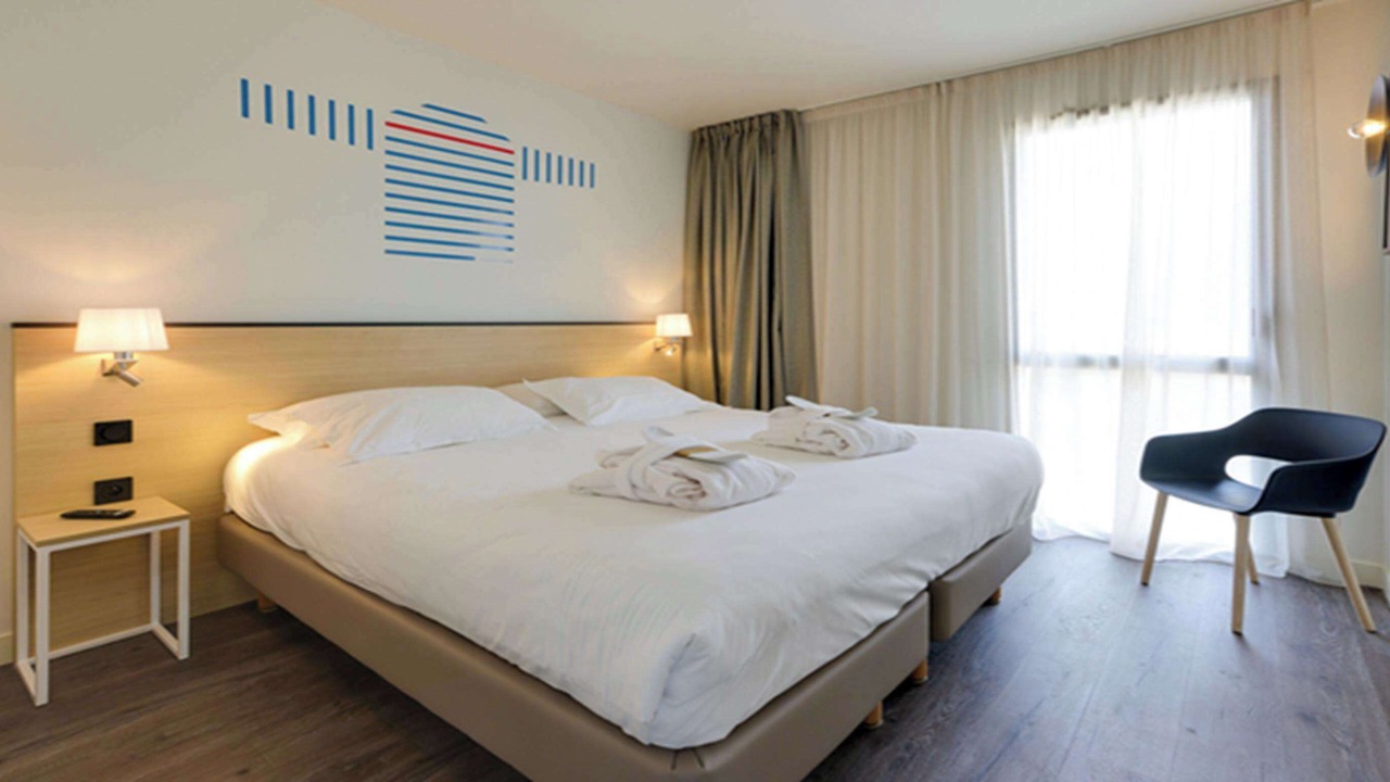 Photo of Bedroom in Taden