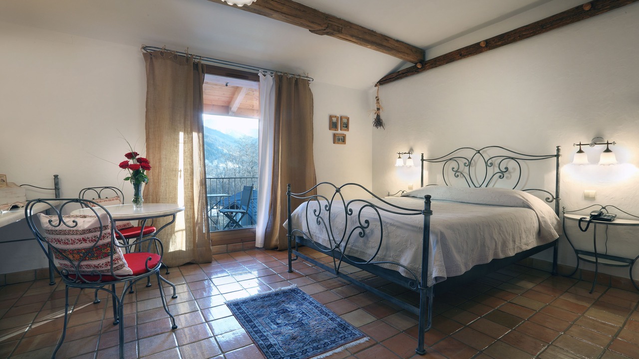 Photo of Bedroom in Bourg-Saint-Maurice