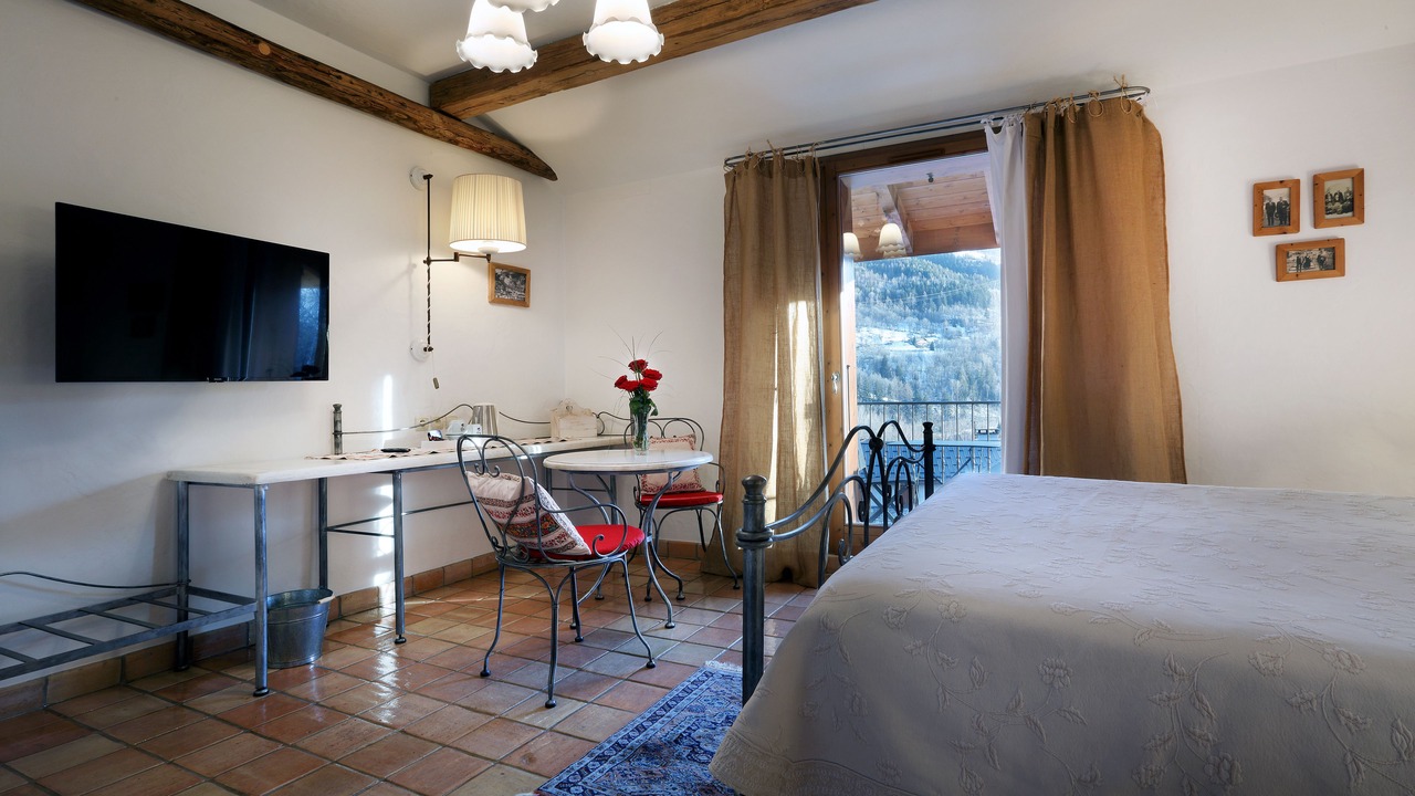 Photo of Bedroom in Bourg-Saint-Maurice