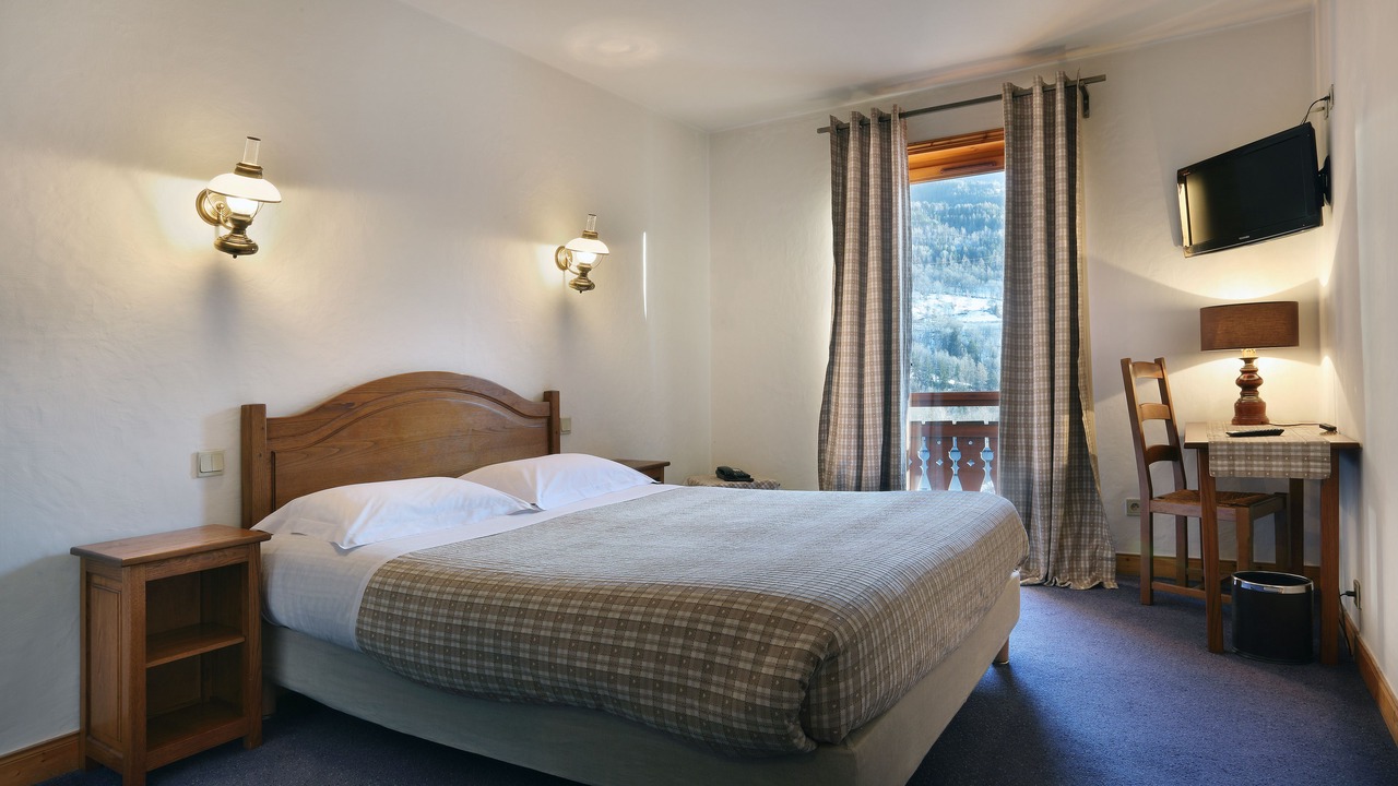 Photo of Bedroom in Bourg-Saint-Maurice