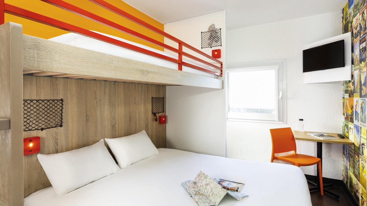 Photo of Bedroom in Paroisse Notre-Dame