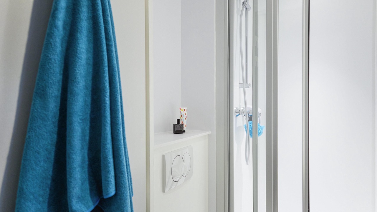 Photo of Bathroom in Paroisse Notre-Dame