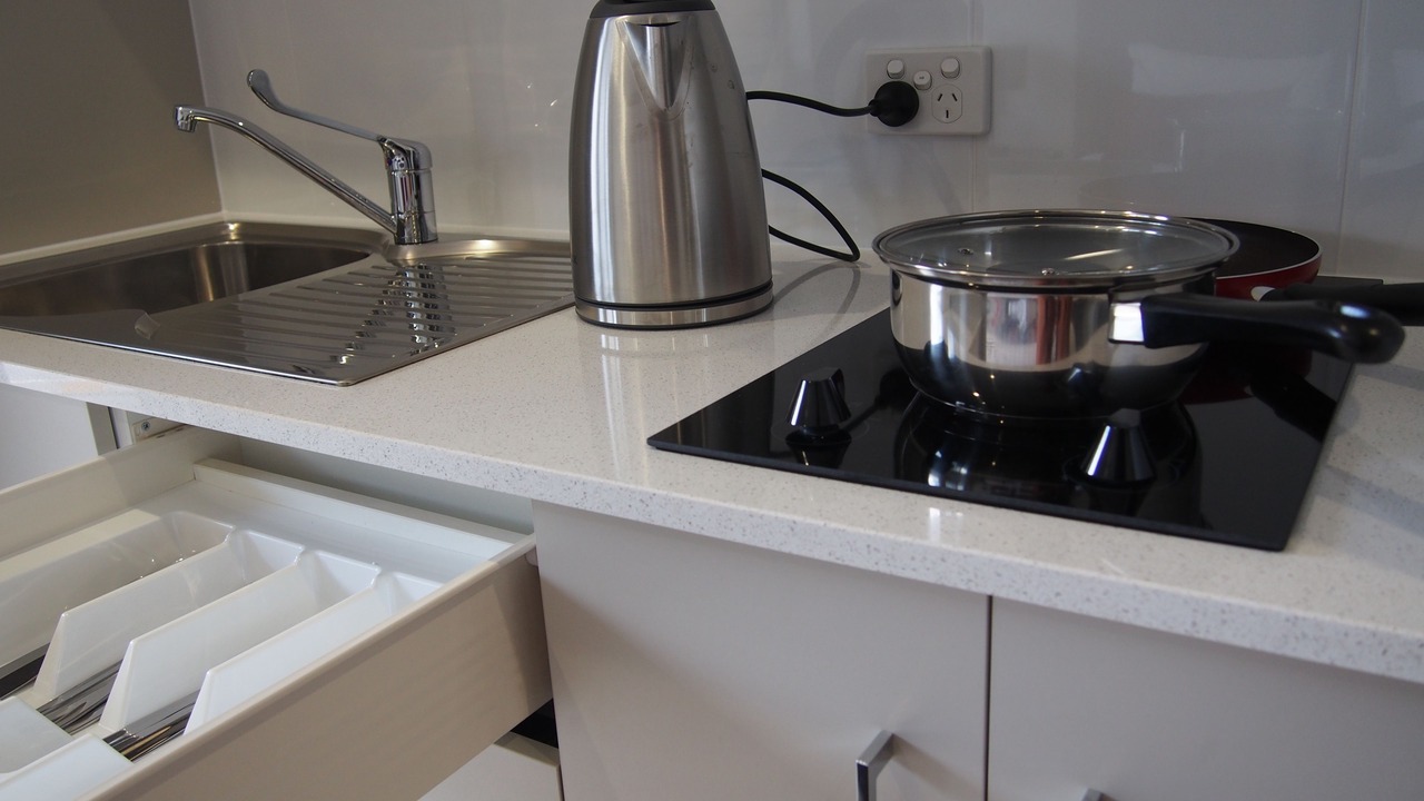 Photo of Kitchen in Harlaxton