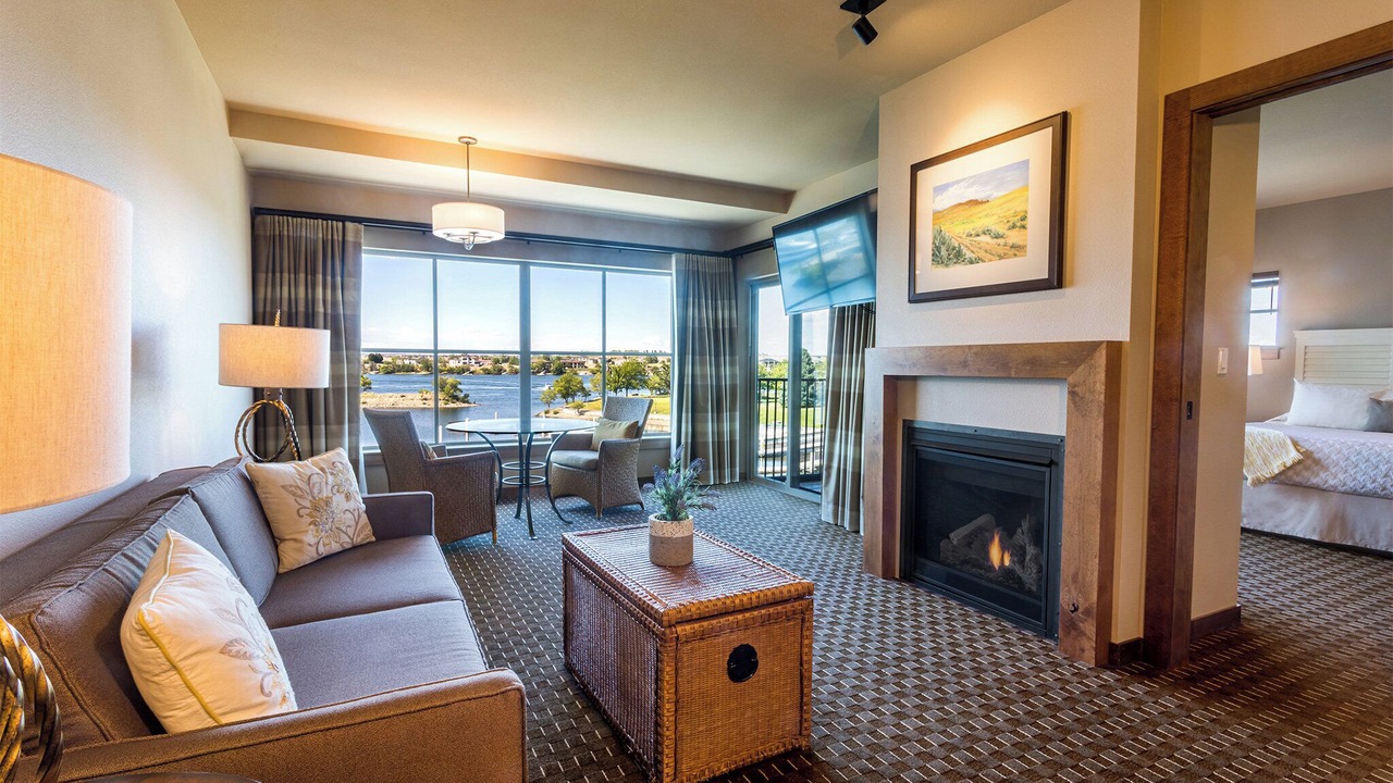 Photo of Bedroom in South Richland