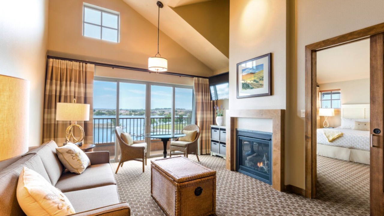 Photo of Bedroom in South Richland