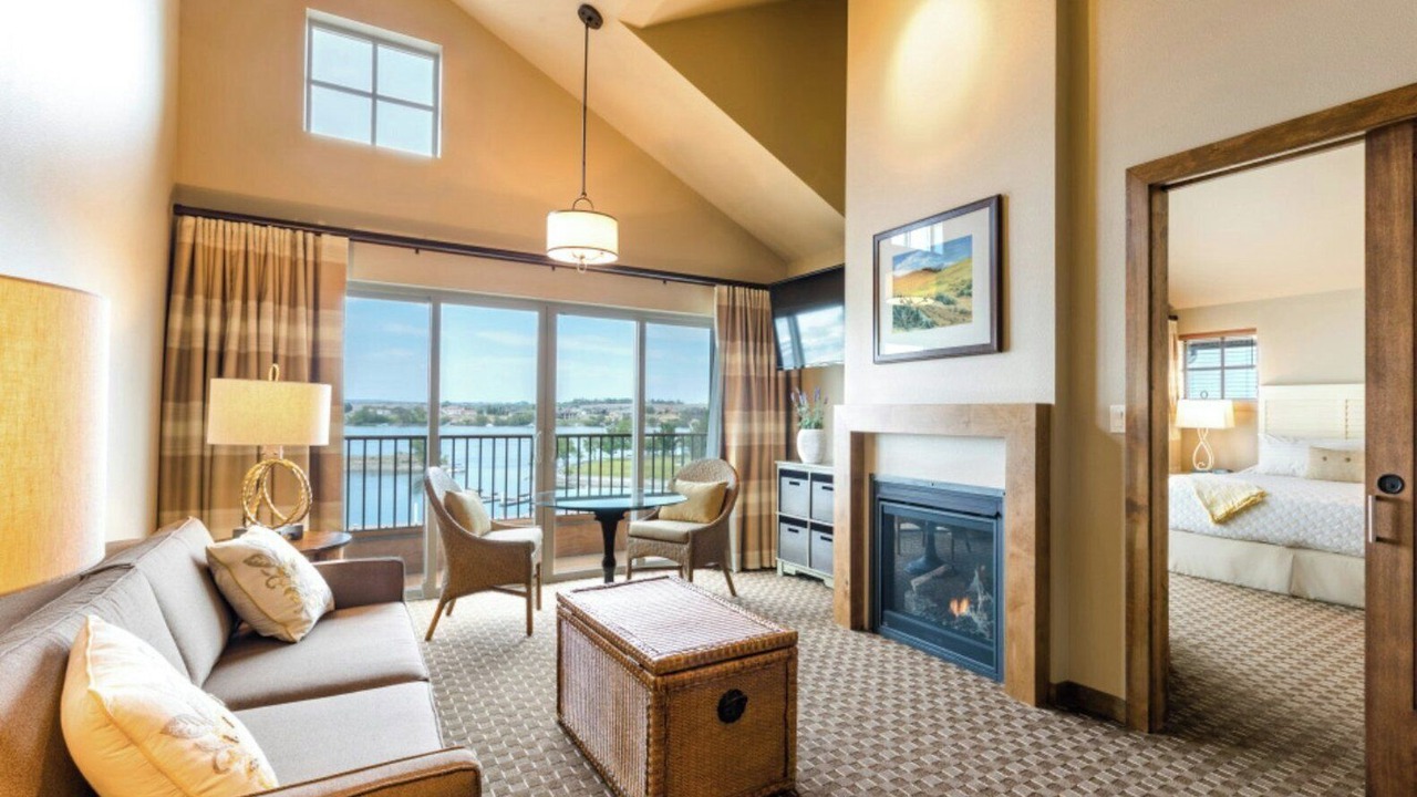 Photo of Bedroom in South Richland