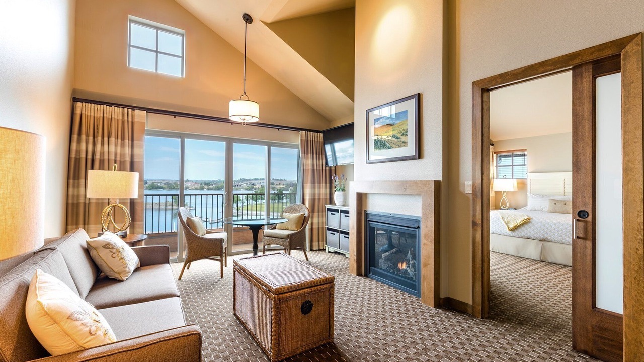 Photo of Bedroom in South Richland