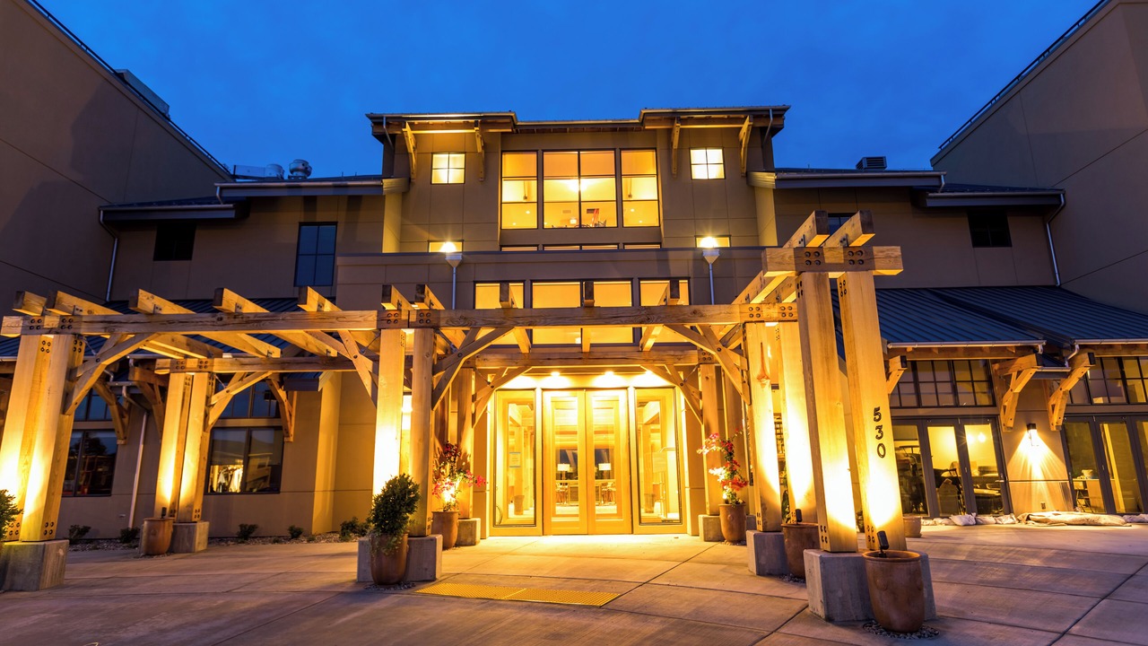 Photo of Buildings in South Richland