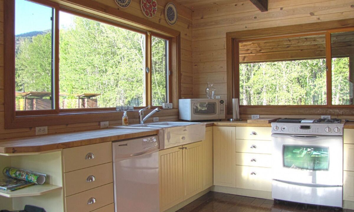 Photo of Kitchen in Winthrop