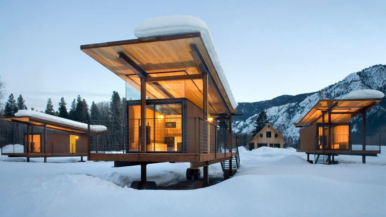 Photo of Outdoor in Winthrop