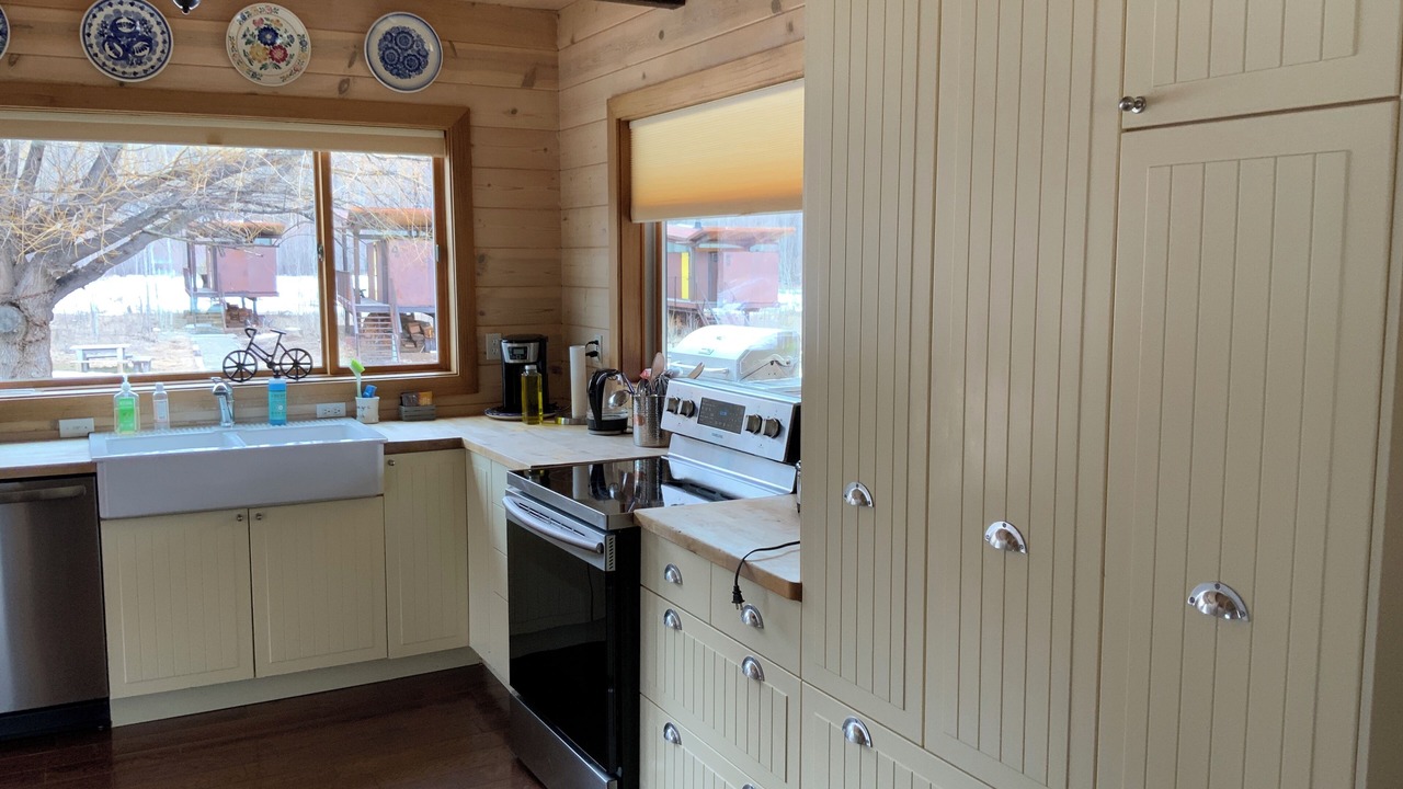 Photo of Kitchen in Winthrop