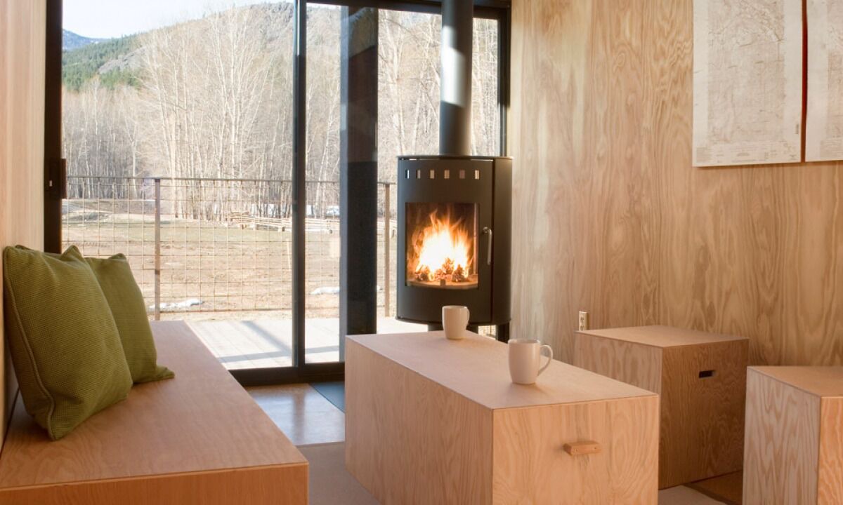 Photo of Livingroom in Winthrop