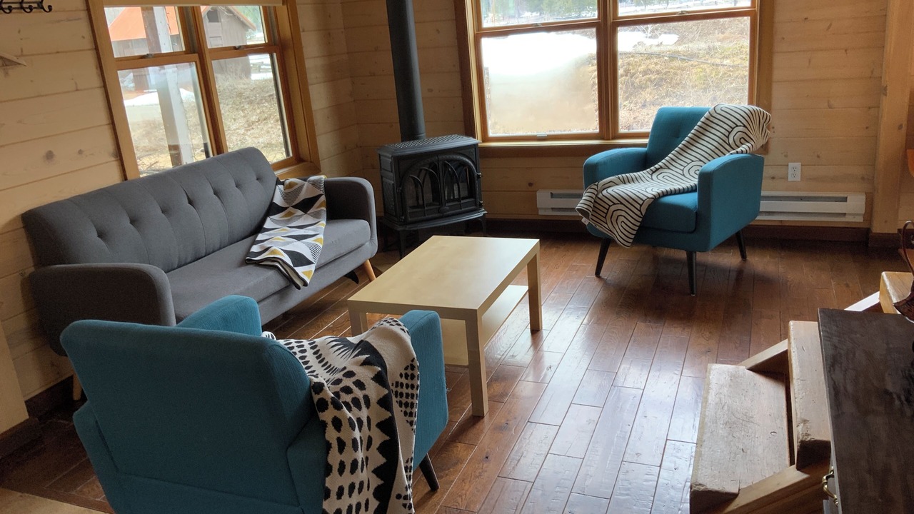 Photo of Livingroom in Winthrop