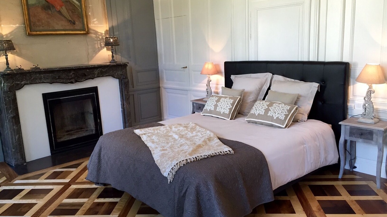 Photo of Bedroom in Saint-Dizier