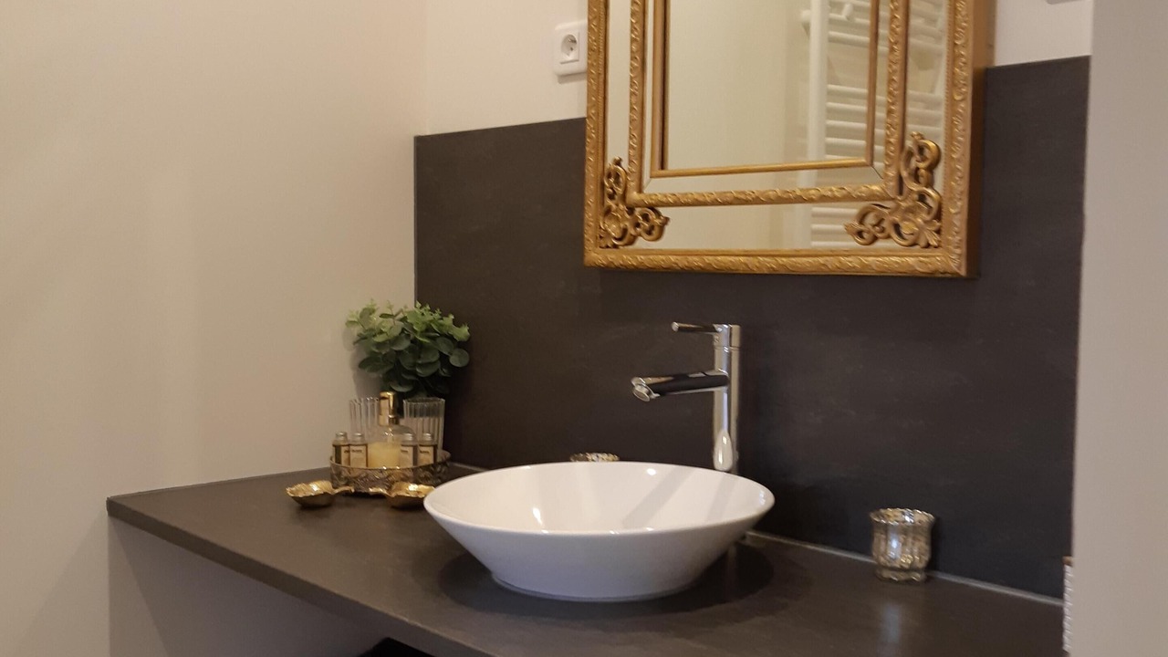 Photo of Bathroom in Saint-Dizier