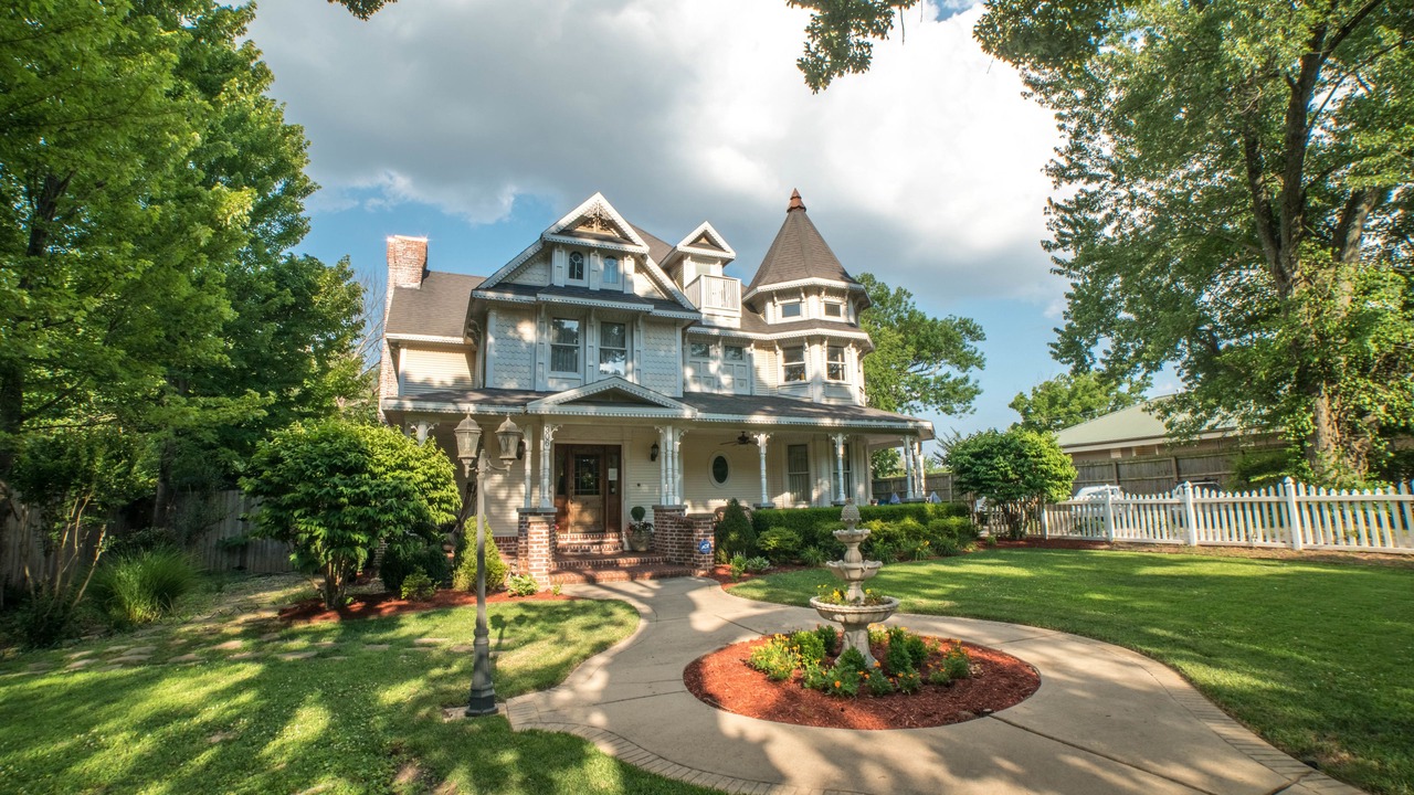 Photo of Buildings in Downtown