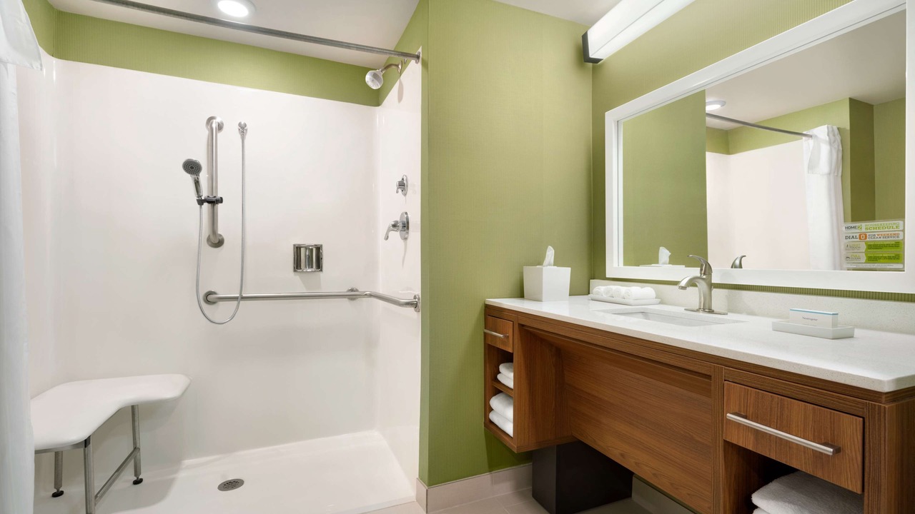 Photo of Bathroom in Roanoke