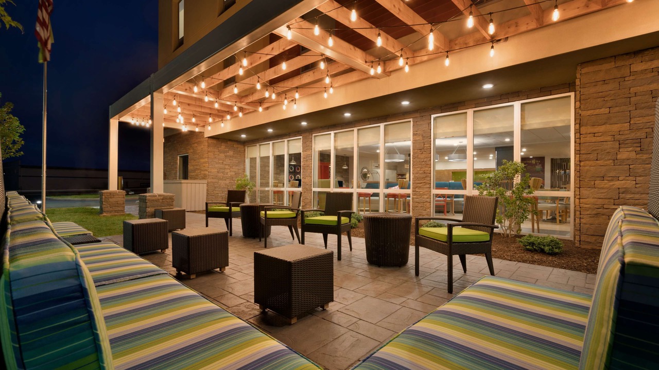 Photo of Patio Balcony in Roanoke