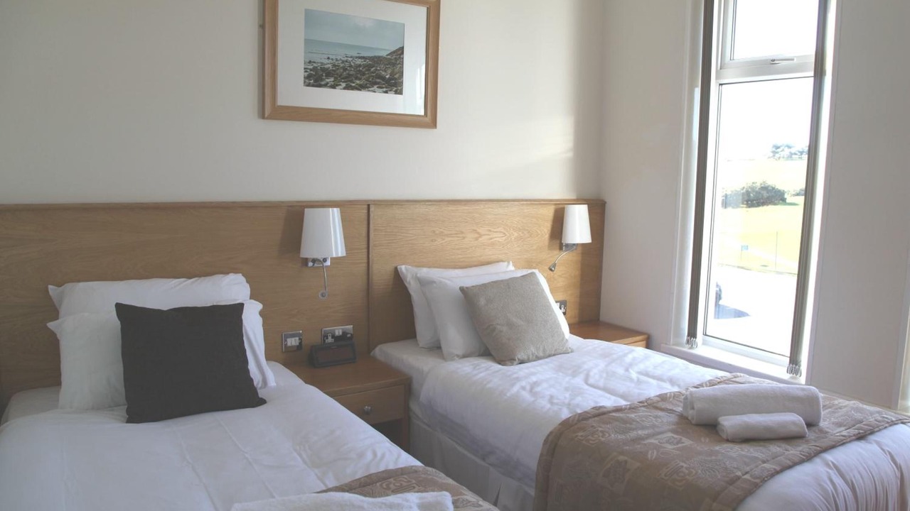 Photo of Bedroom in Mumbles