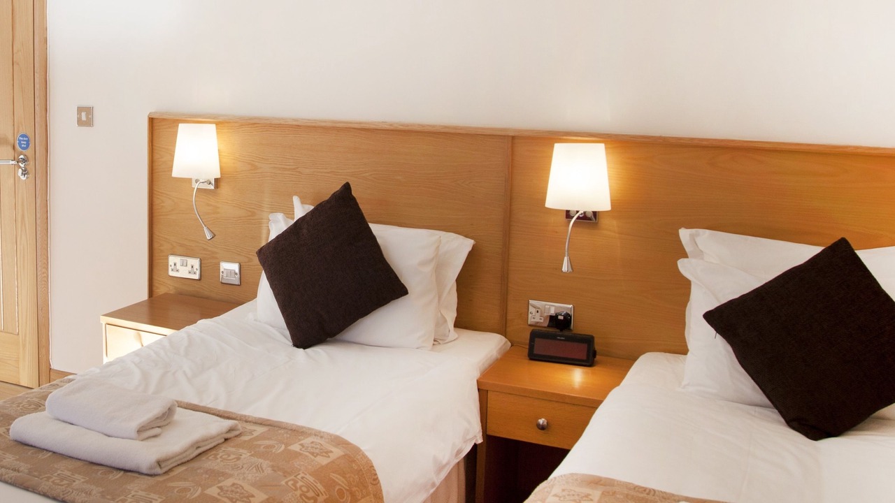 Photo of Bedroom in Mumbles