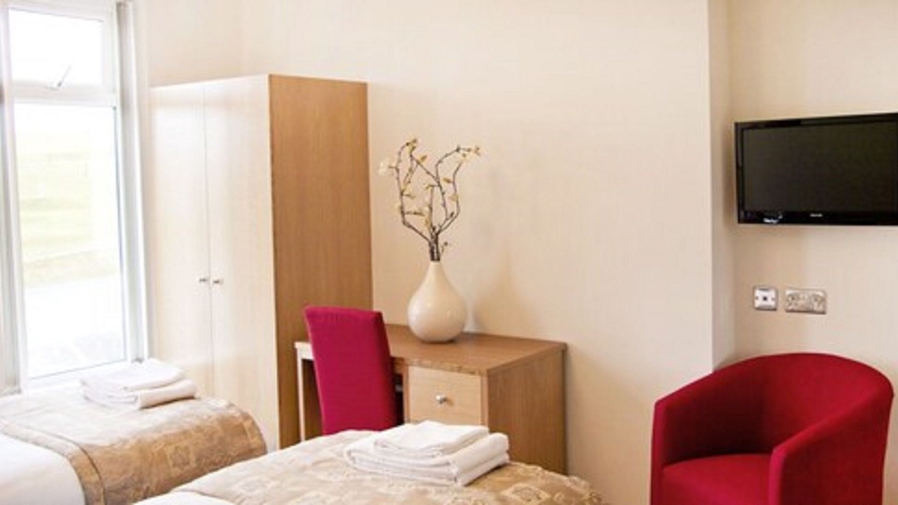 Photo of Bedroom in Mumbles