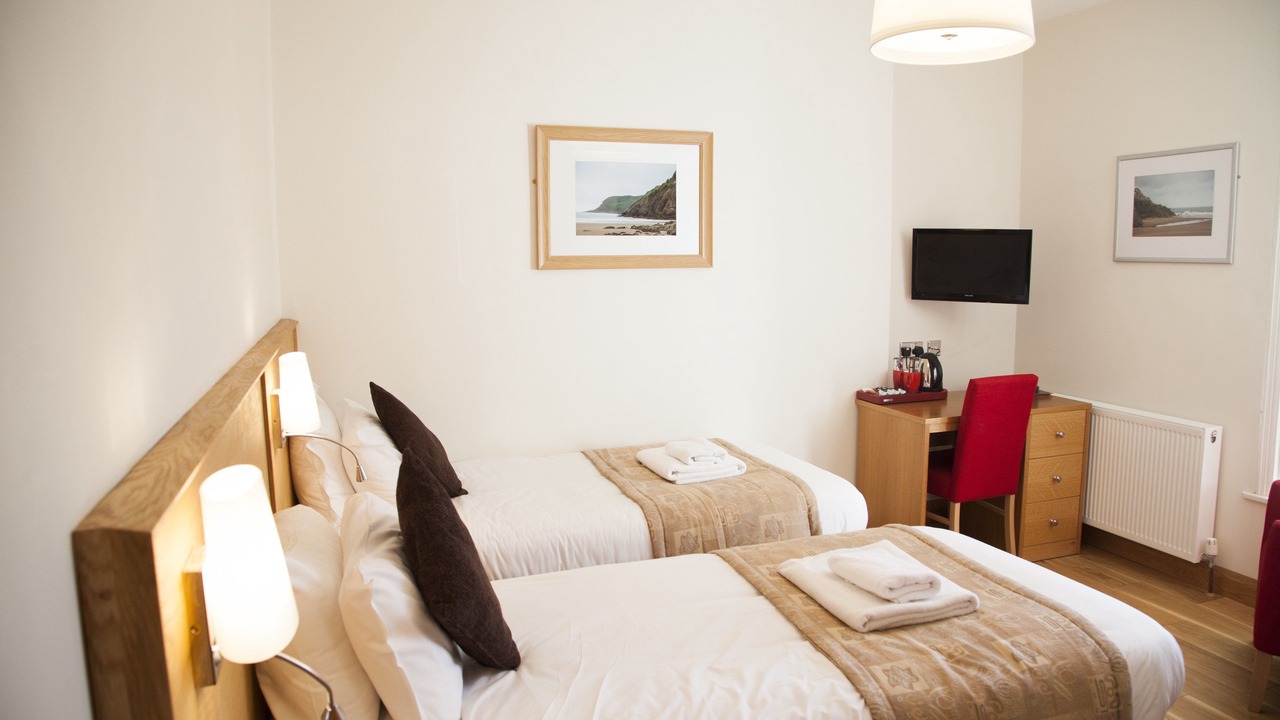 Photo of Bedroom in Mumbles