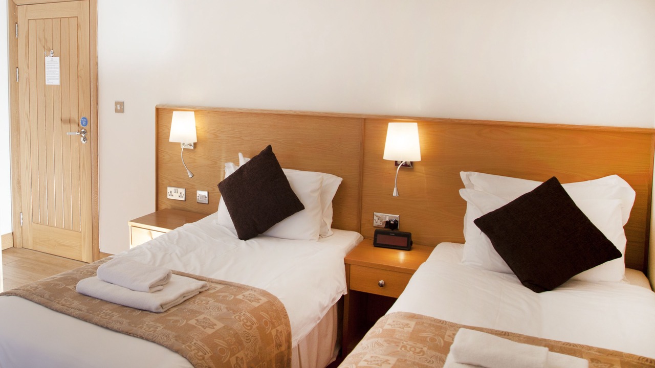 Photo of Bedroom in Mumbles