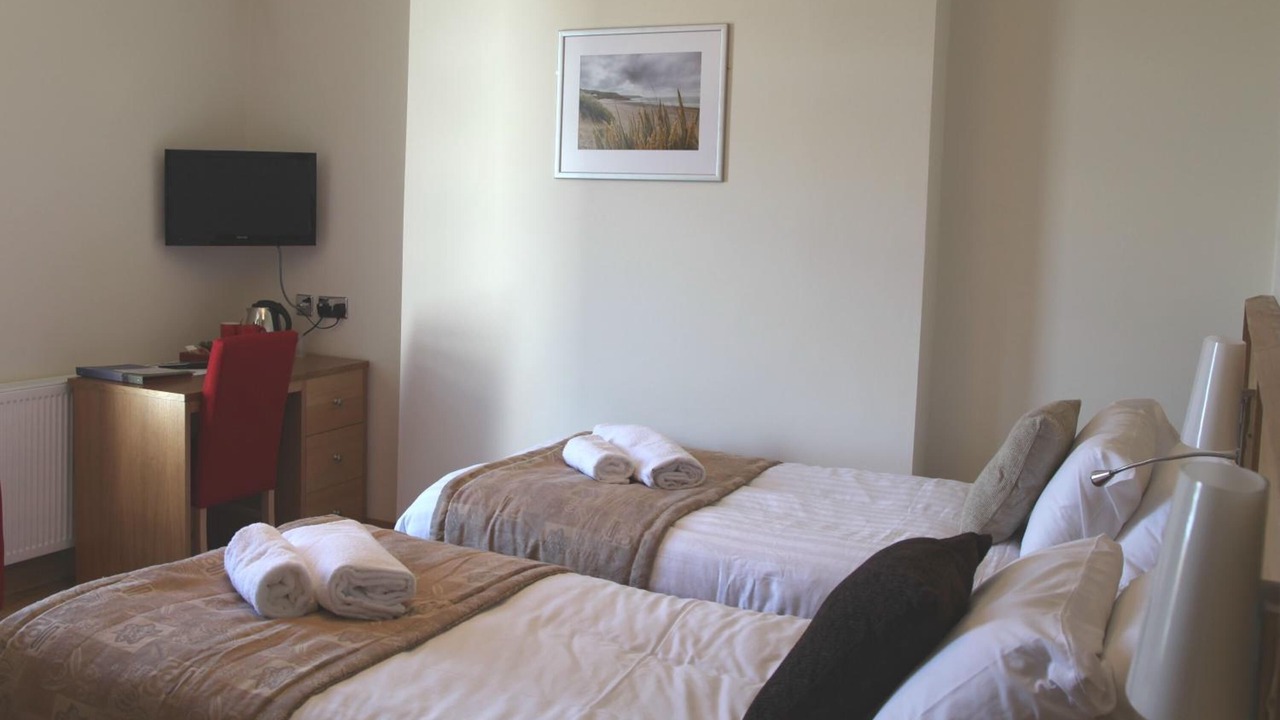 Photo of Bedroom in Mumbles