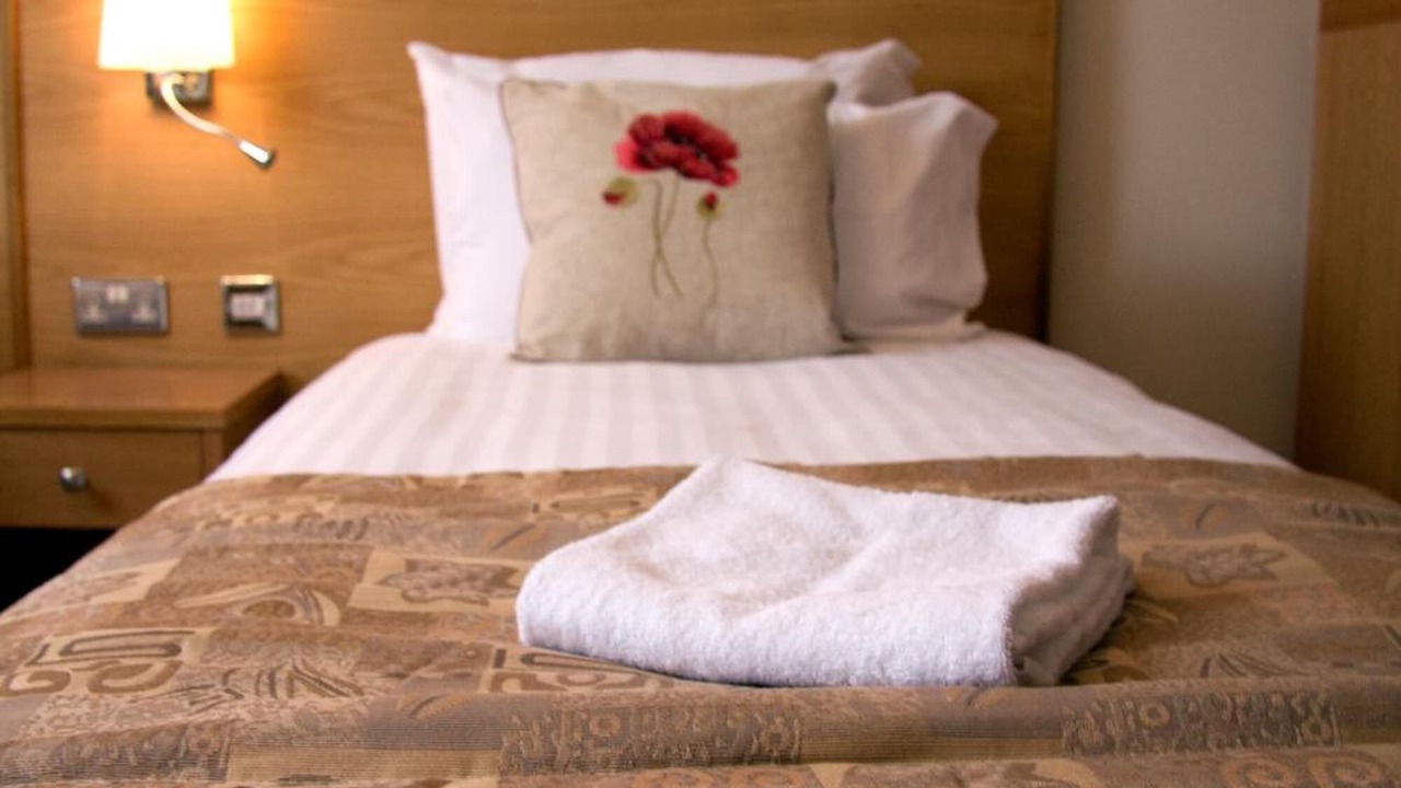 Photo of Bedroom in Mumbles