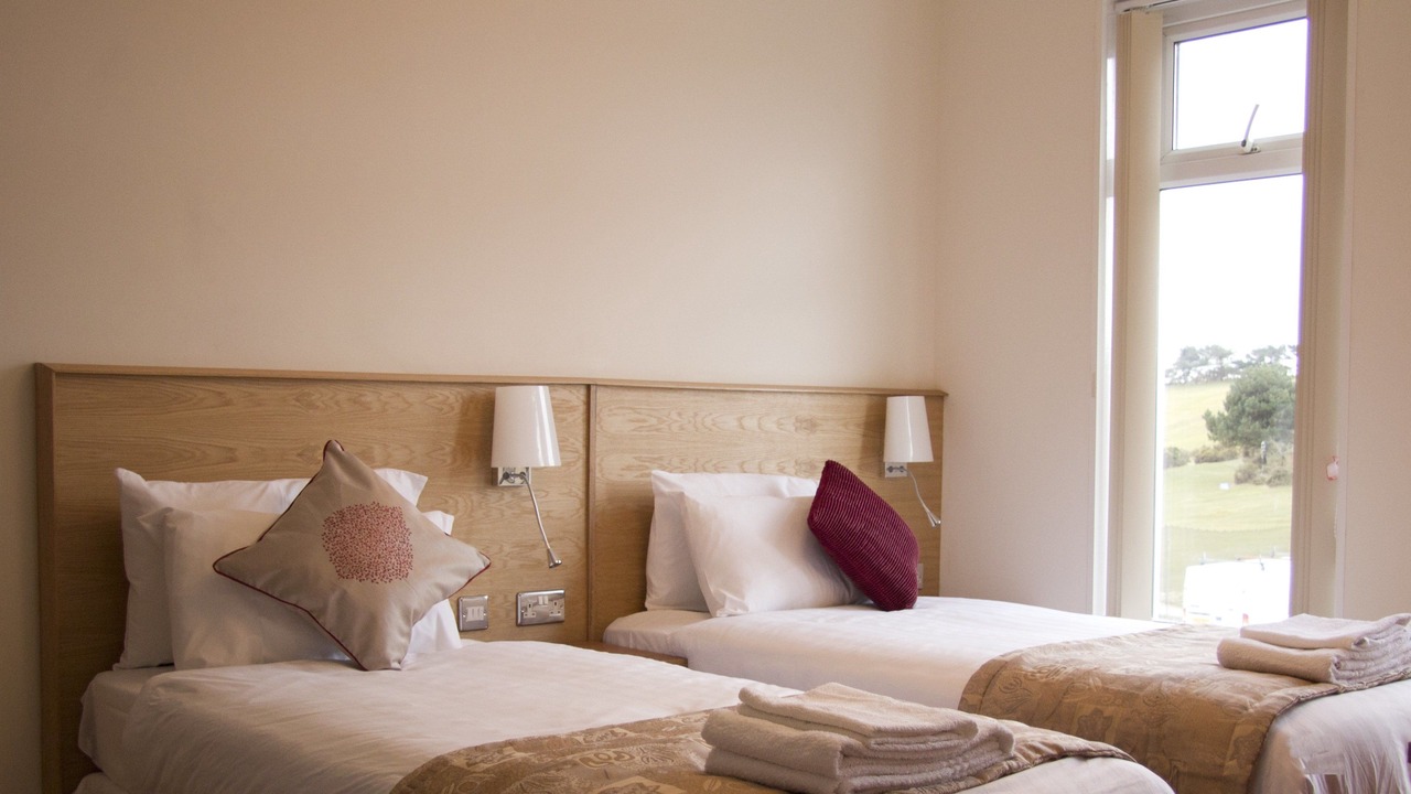 Photo of Bedroom in Mumbles