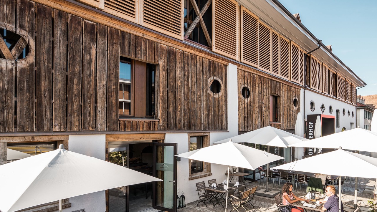 Photo of Patio Balcony in Islikon