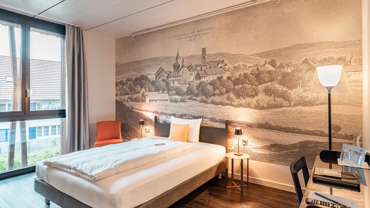 Photo of Bedroom in Islikon